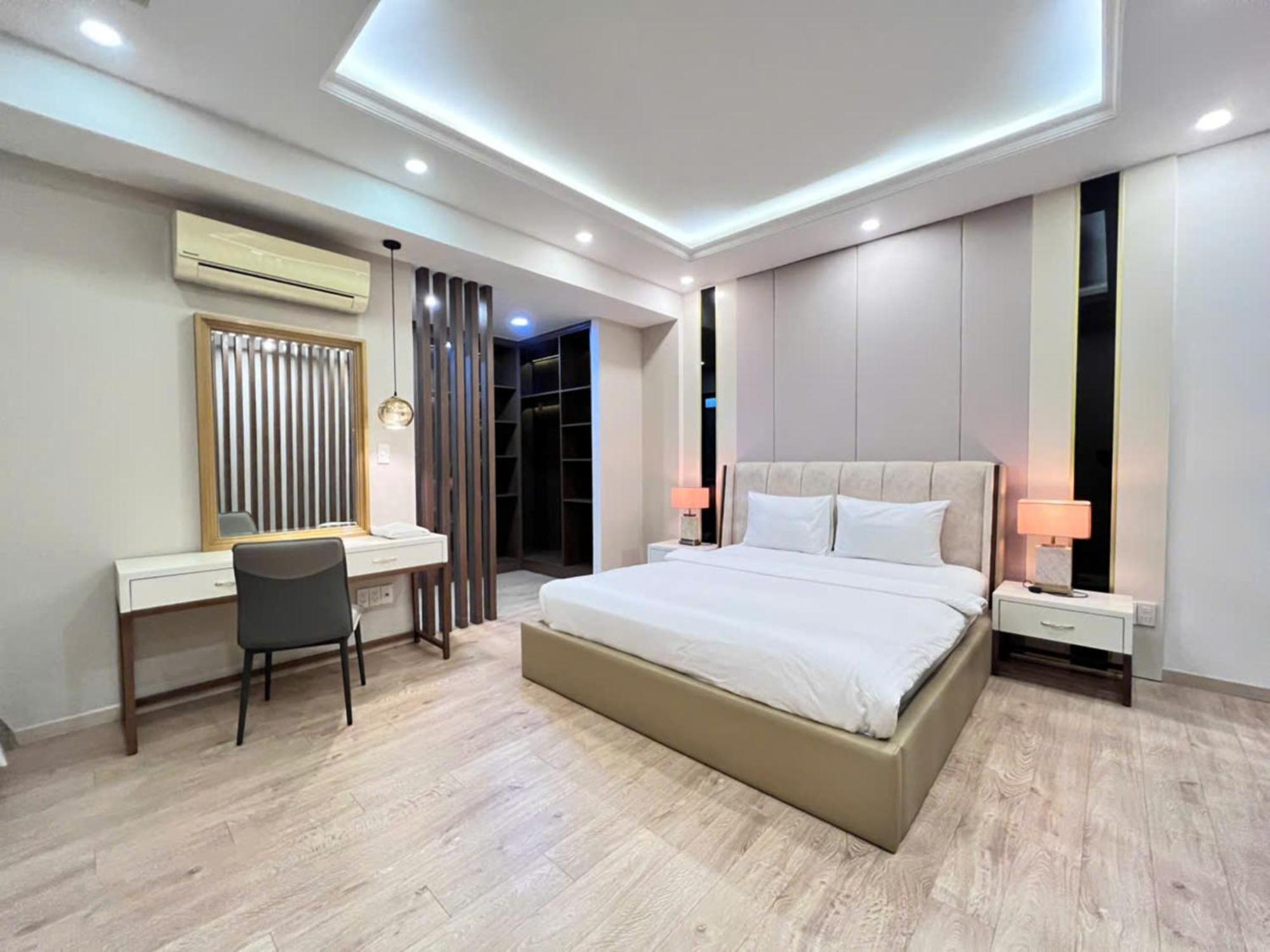 Appartement 3br Duplex Star Hill Hô Chi Minh-Ville