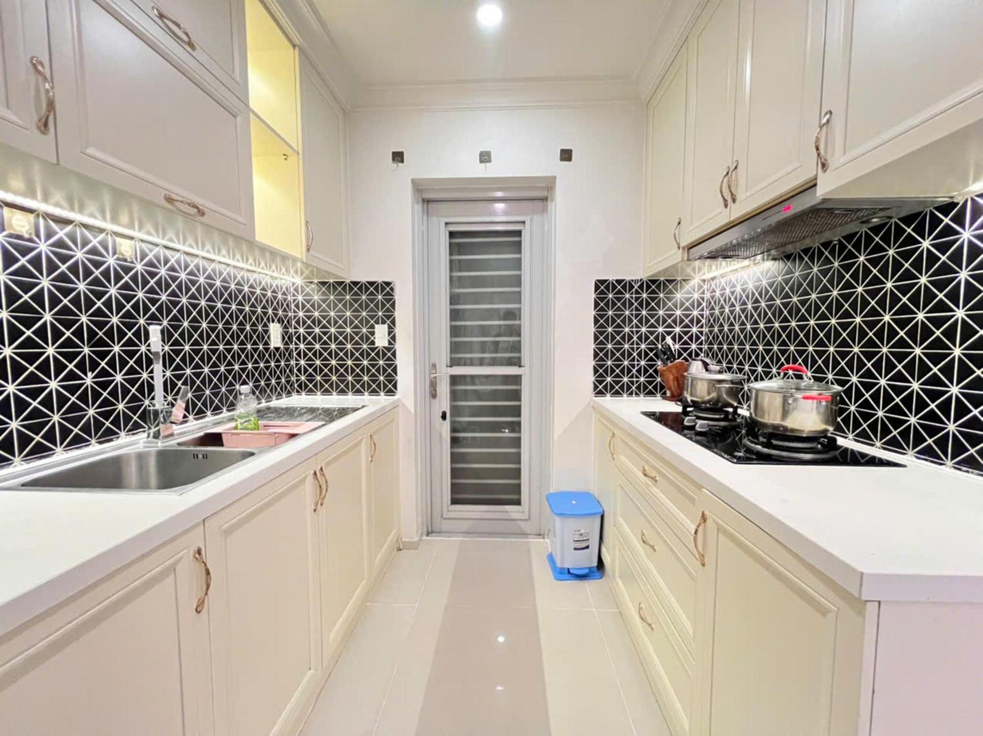 3br Duplex Star Hill Apartment Ho Chi Minh City