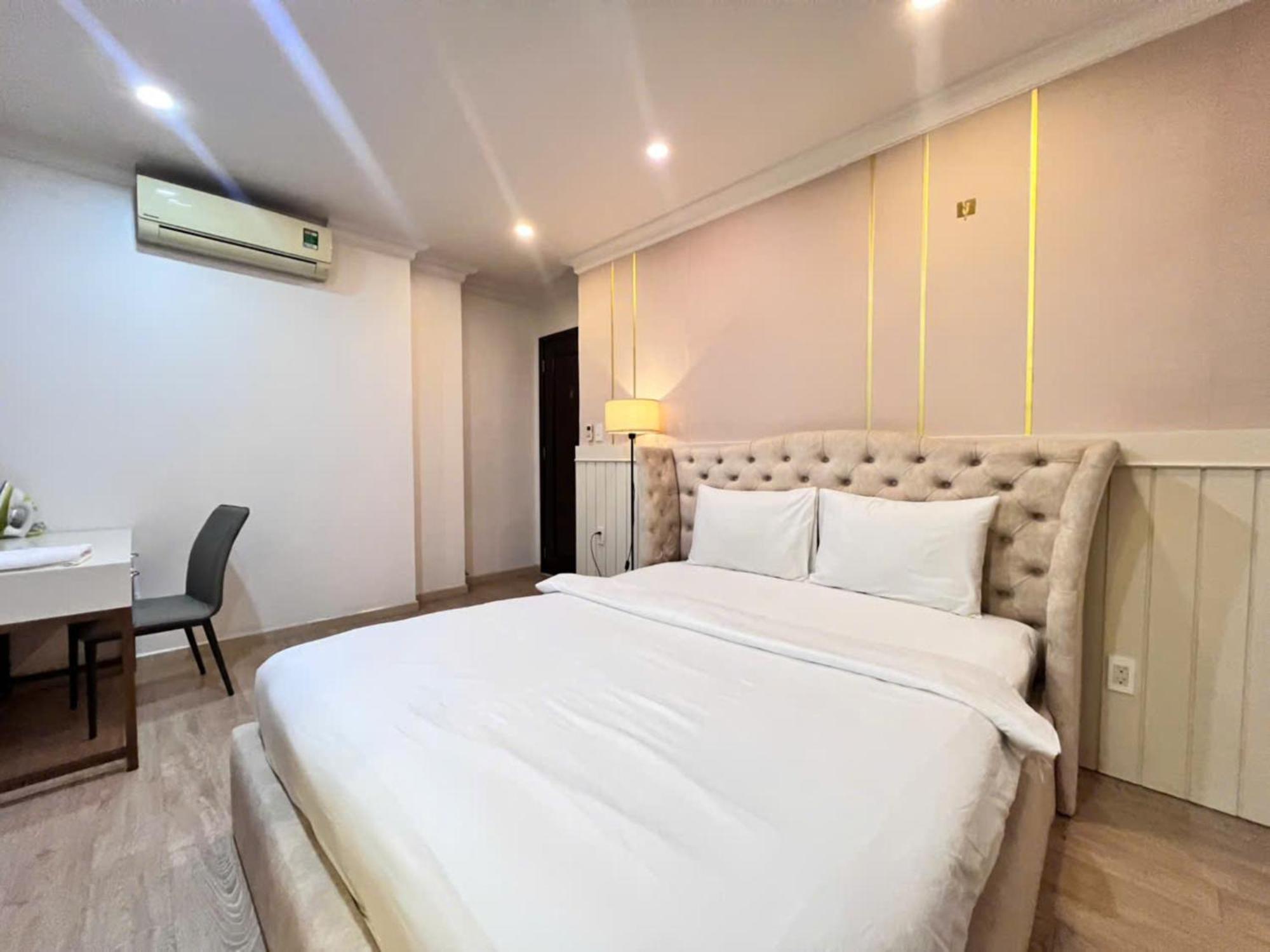 Apartment 3br Duplex Star Hill Ho Chi Minh City